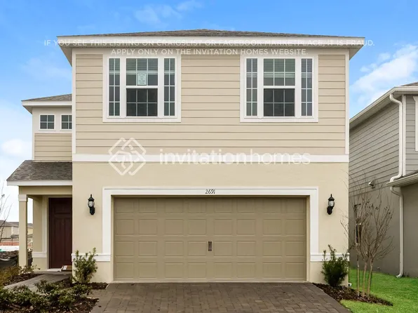 2691 Clear Night Ave, Kissimmee, FL 34744