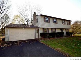 46 Heatherwood Rd, Fairport, NY 14450