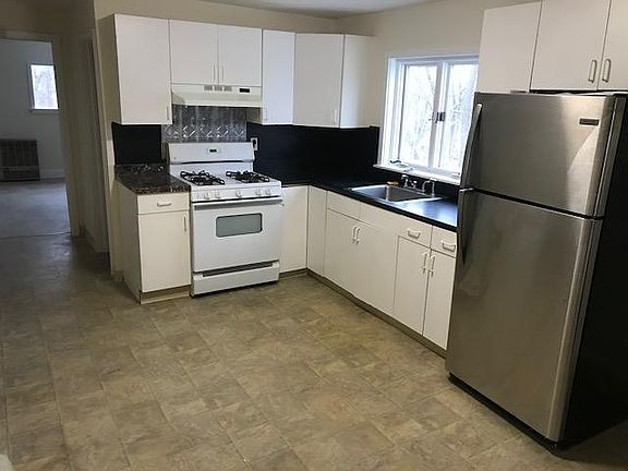 Kitchen - new refrigerator