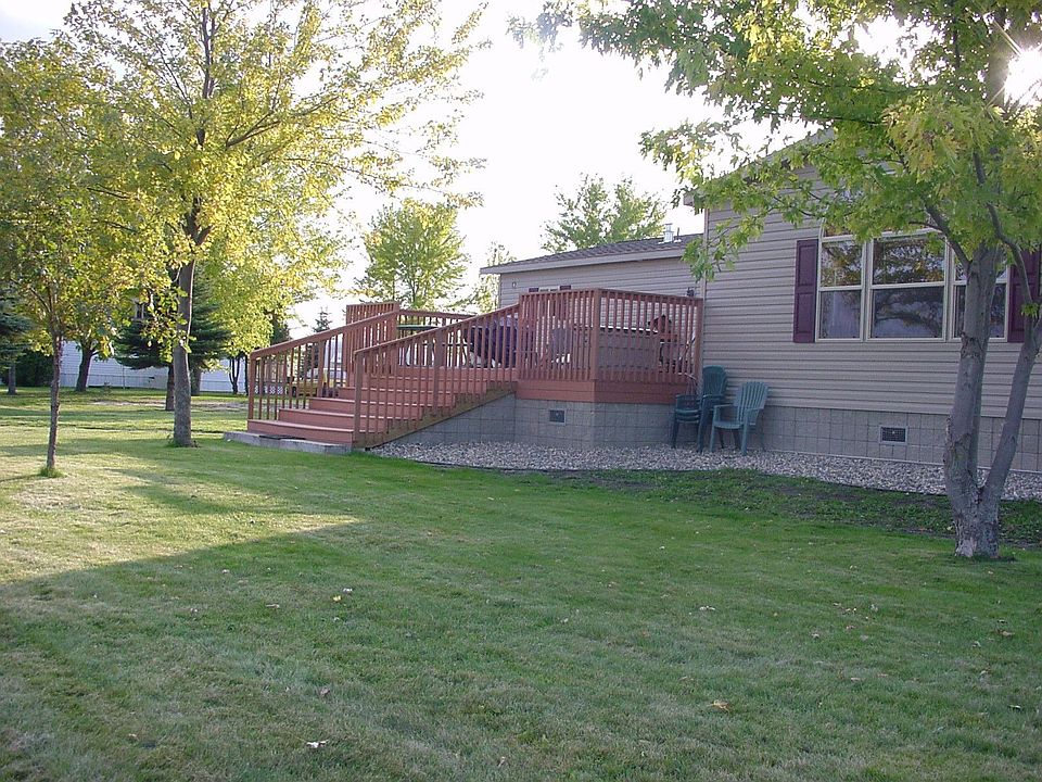 Front Yard view