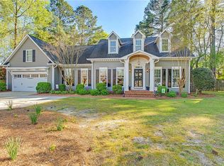 3505 Edgeside Ct, Fayetteville, NC 28303