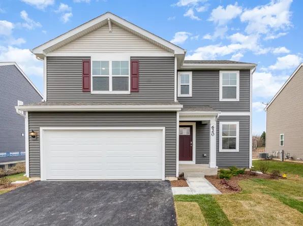 620 Ensign Pl, Hebron, IN 46341