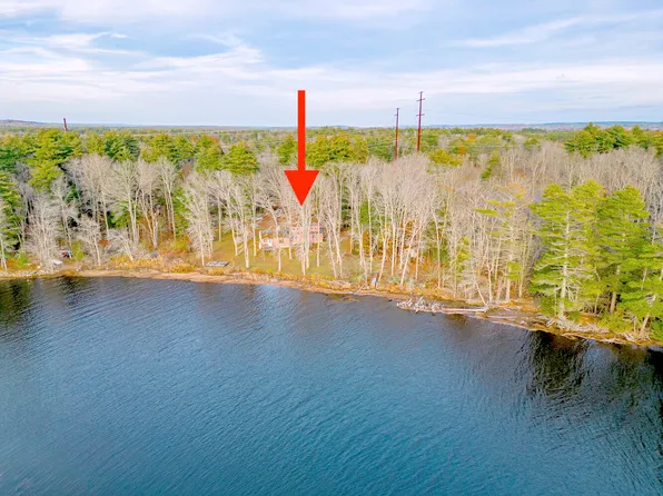 431 Browns Point Road, Bowdoinham, ME 04008