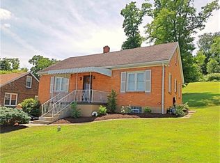 110 Donora Rd, Monongahela, PA 15063