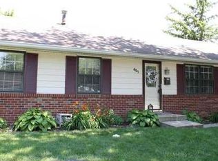 607 Jackson St, Brownsburg, IN 46112