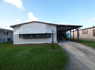 518 Egret Cir, Barefoot Bay, FL 32976