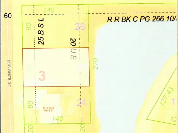 25 Quail Crk, Cheney, KS 67025