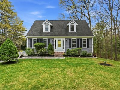 18 W End Way #18, Norwell, MA, 02061