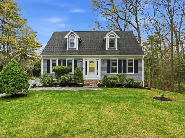 18 W End Way #18, Norwell, MA 02061