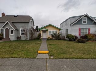 113 W 3rd St, Port Angeles, WA 98362