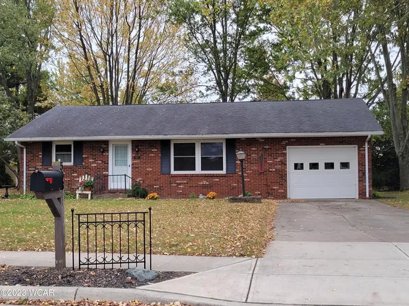 503 Pleasantview St, Ada, OH 45810