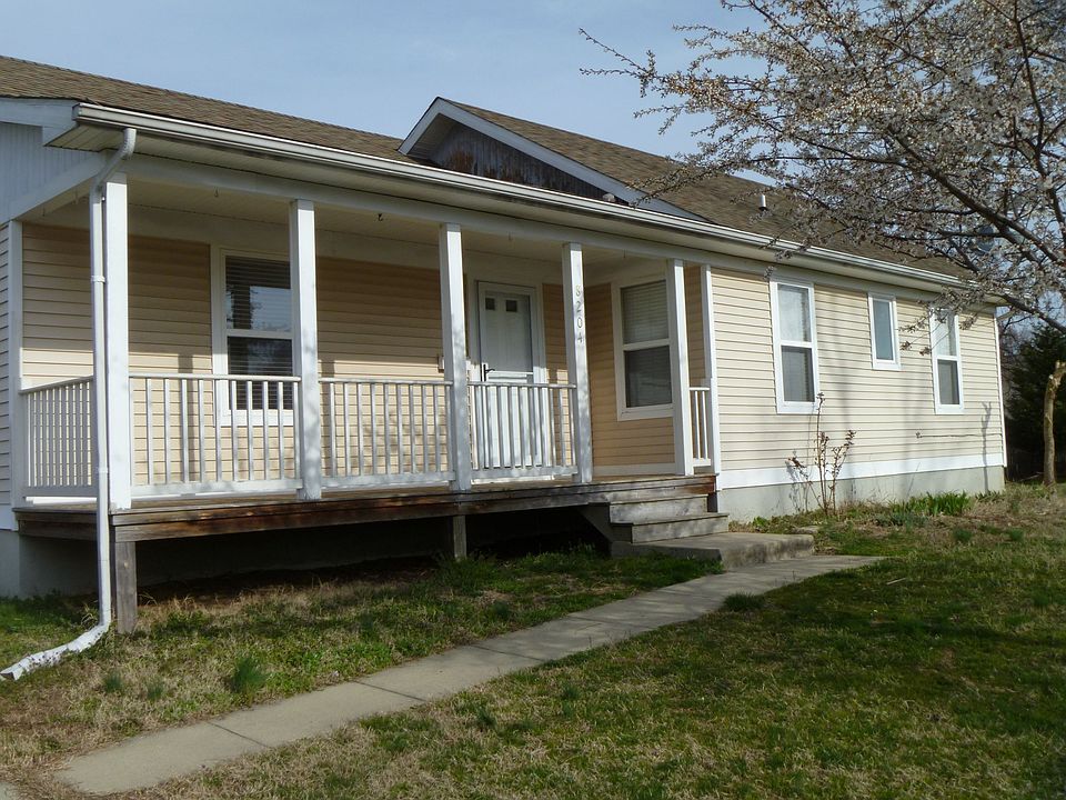 large private lot with off street parking