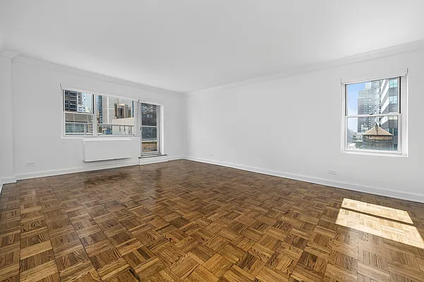 Rented by Rudin Management Company, Inc. | media 1