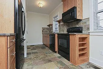 Galley Kitchen