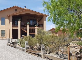 544 Lakeshore Dr, Elephant Butte, NM 87935