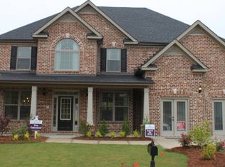 1606 Nostalgia Way, McDonough, GA 30253