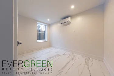 Rented by Evergreen Apartments BK