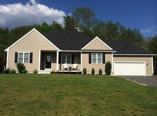 2 Blacksmith Dr, Acushnet, MA 02743