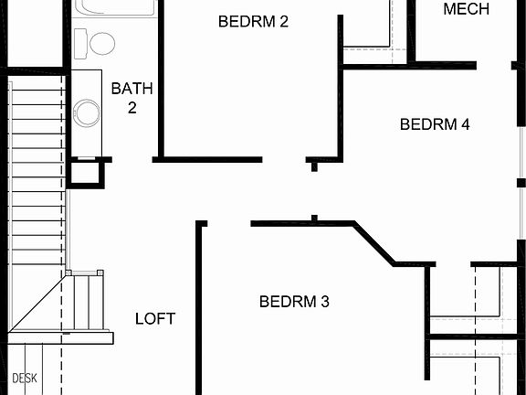 2nd Floor