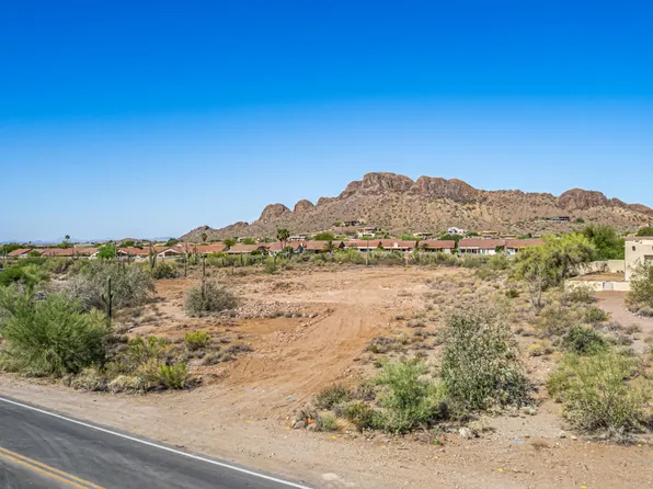 Lot 01 S Kings Ranch Road #-, Gold Canyon, AZ 85118