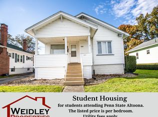 522 E Park Ave #1, Altoona, PA 16601
