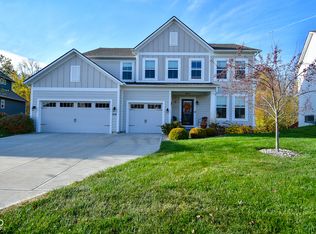 4011 Basswood Dr, Danville, IN 46122