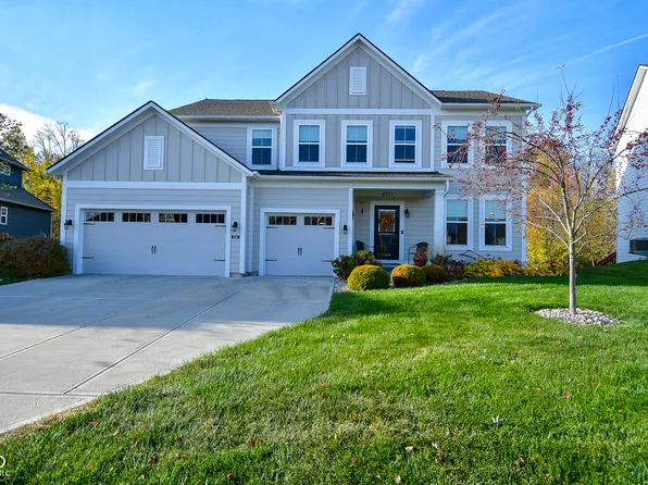 4011 Basswood Dr, Danville, IN 46122