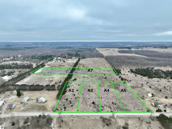 Schichtel Rd, Kingsley, MI 49649