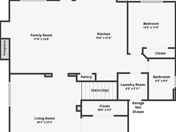 3rd image of 1201 Amador Ln