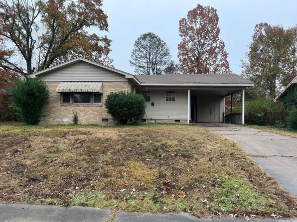 2701 Howard Dr, Pine Bluff, AR 71603