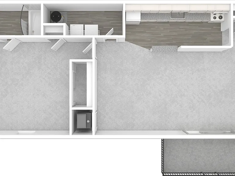 Parkwood Apartments — Photo 11