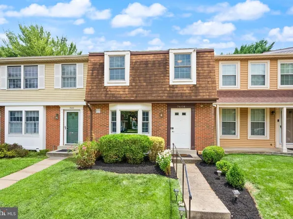 7608 Quincewood Ct, Rockville, MD 20855