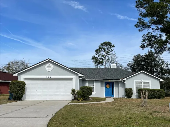 733 Cherry Bark Dr N, Jacksonville, FL 32218