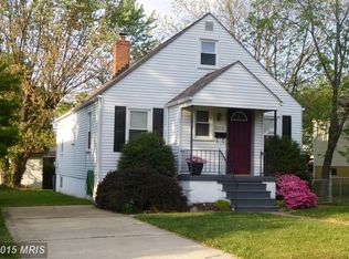 2610 Linwood Rd, Baltimore, MD 21234