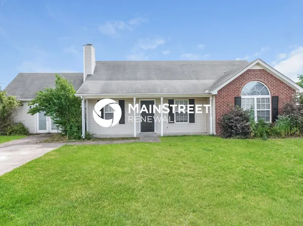 2512 Moore Way, La Vergne, TN 37086