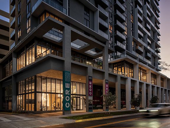 Be a part of an exceptional living experience at Core