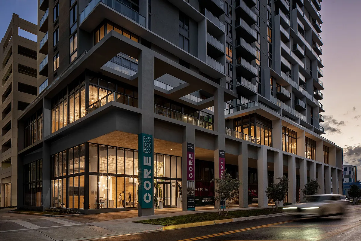 Be a part of an exceptional living experience at Core - Core Link at Douglas