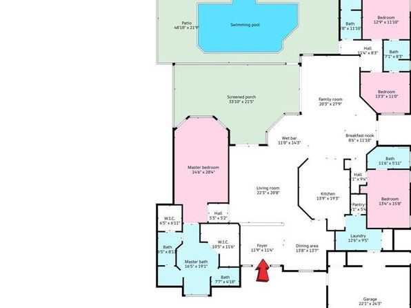 6901 NW 61st Ave, Parkland, FL 33067