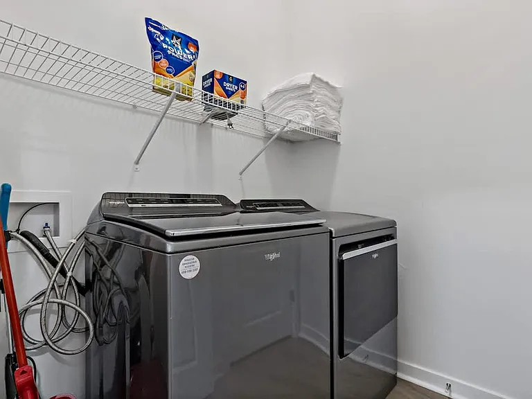 Laundry Room Cabinet