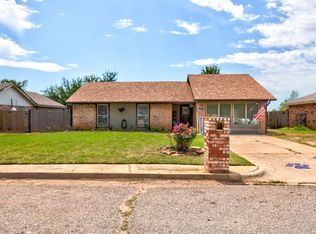 20070 Timberidge Rd, Harrah, OK 73045