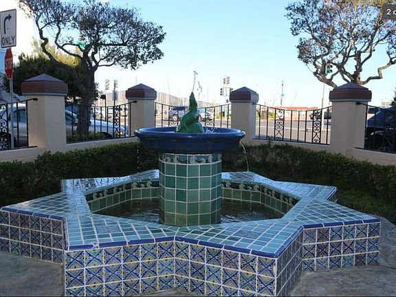 Exterior Fountain