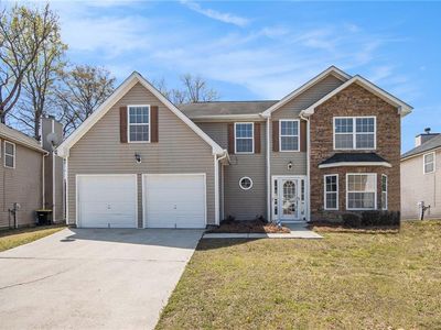 8271 Champion Trl, Fairburn, GA, 30213