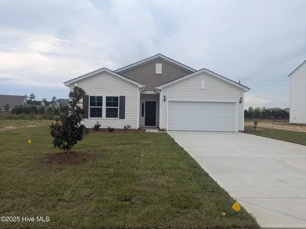 250 Mayflower Drive NW Lot 7, Calabash, NC 28467