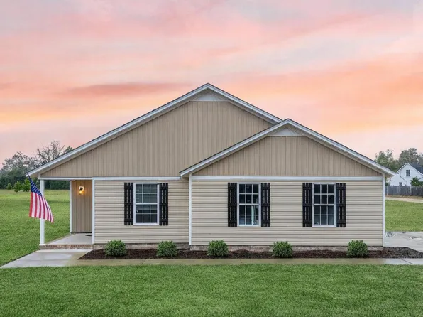 116 Elmwood Ave, Pinewood, SC 29125