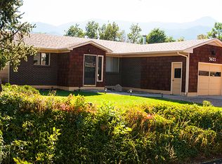 3621 Vassar St, Colorado Springs, CO 80904