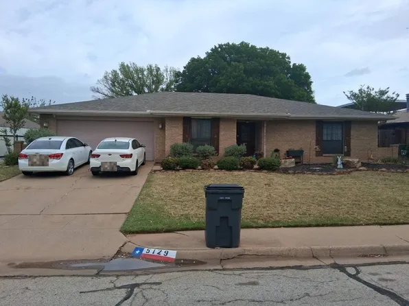 5129 Edgecliff Dr, Wichita Falls, TX 76302
