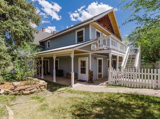 157 S 6th St, Pagosa Springs, CO 81147