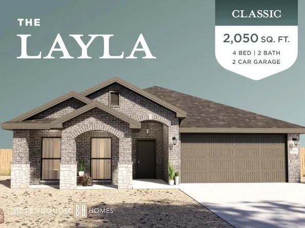 2629 Tiffin Ave, Lubbock, TX 79407