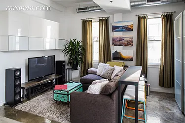 Rented by Corcoran