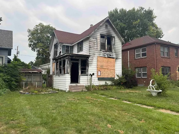 1031 Edgewater Ave, Fort Wayne, IN 46805
